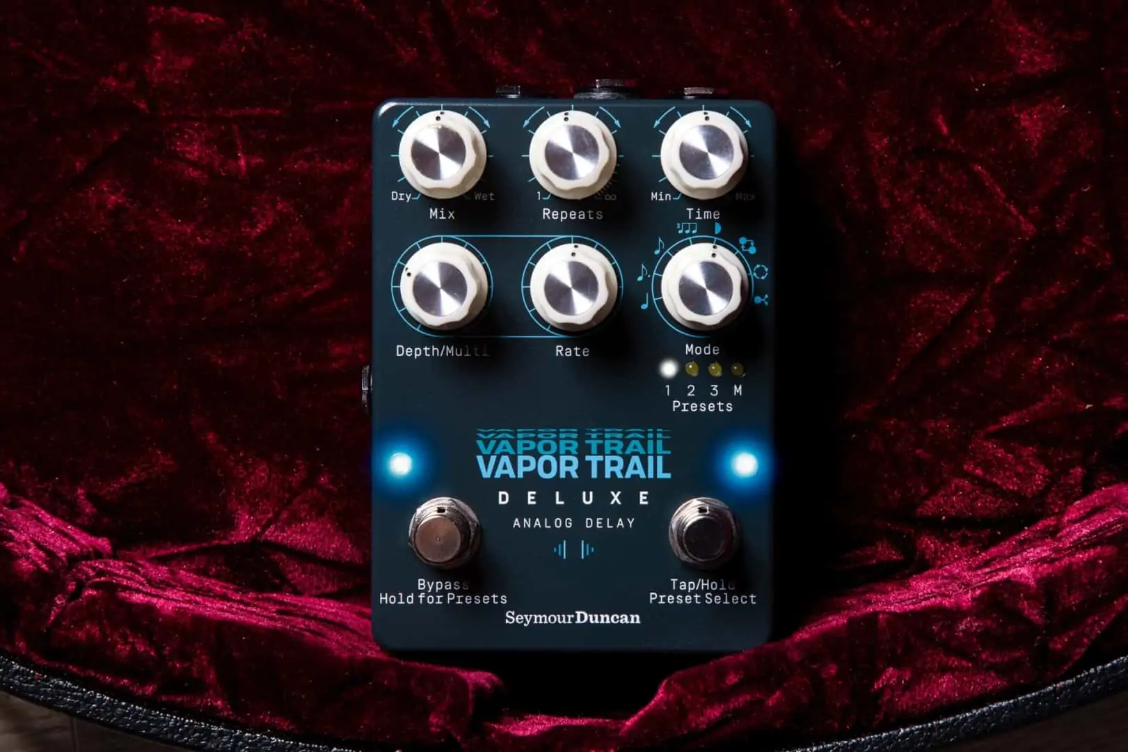 100% Analog, Bucket Brigade Tone