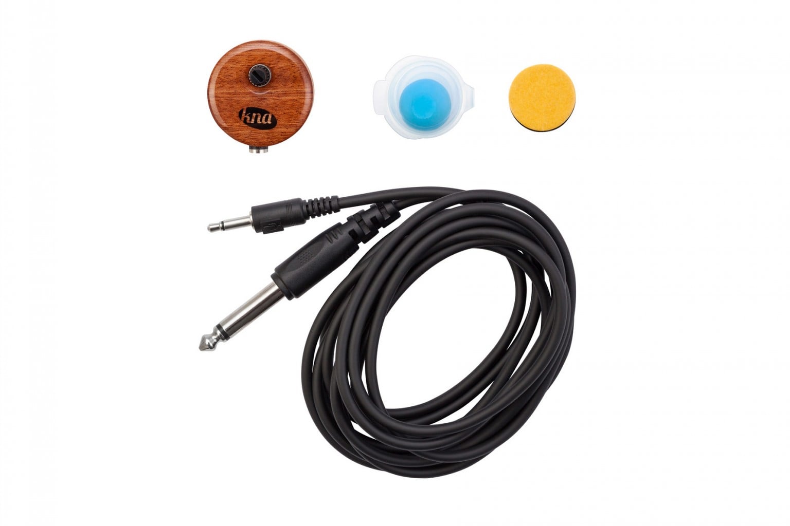 Conjunto completo de instalação