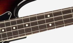 Medium-Jumbo Frets