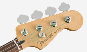 Open-Gear Tuning Machines