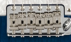 Vintage-Style 6-Screw Synchronized Tremolo