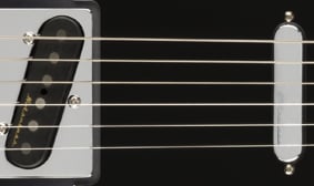 Player Plus Noiseless Pickups