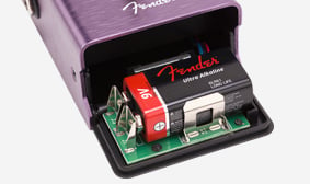 Magnetic Battery Door