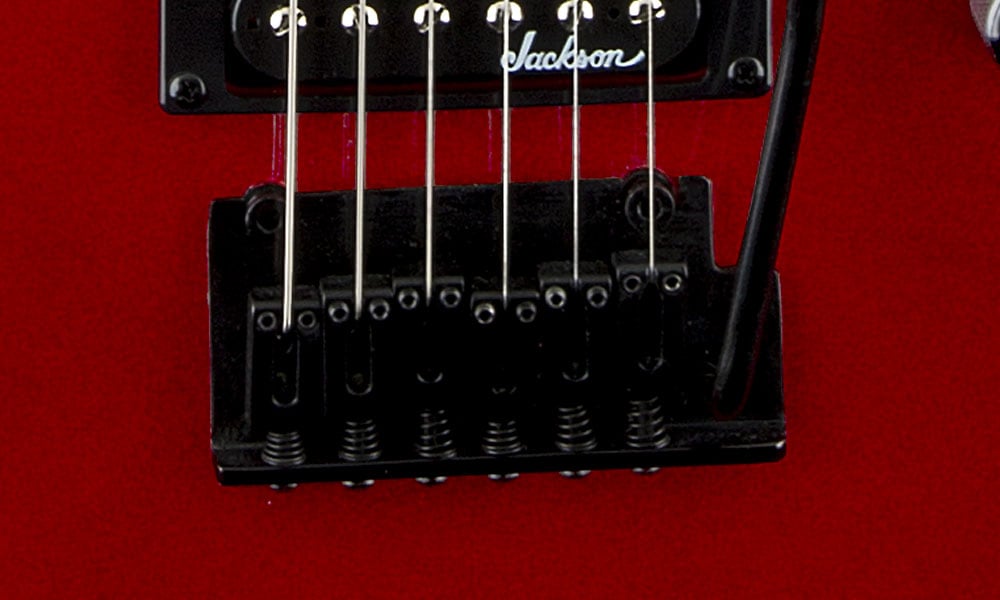 2-Point Fulcrum Tremolo Bridge