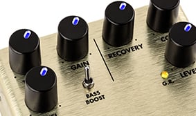 HIGH-CURRENT CONTROL PATH