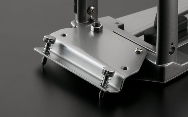 Estabilidade do pedal