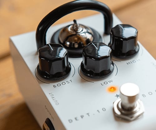 Real Valve Tone