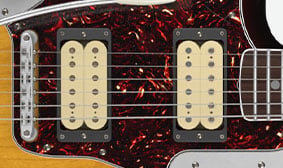 DiMarzio® Humbucking Pickups
