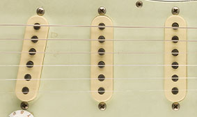 CUSTOM MIKE MCCREADY VINTAGE-STYLE STRAT® PICKUPS