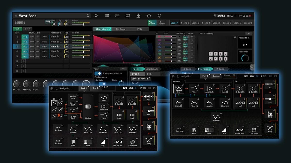 SOFTSYNTH PLUGIN EXTENSION (E.S.P.) (RELEASE SCHEDULED FOR EARLY 2024)