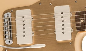 VINTAGE-STYLE '50S PICKUPS