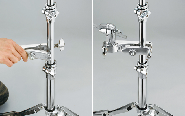 FastClamp Easy Set Up System (US.PAT.NO.6096956)