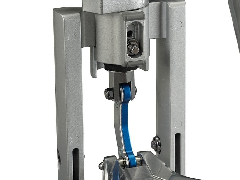 One-touch Footboard Angle Adjustment