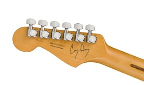 Deluxe Cast/Sealed Locking Tuners