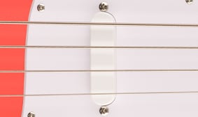 SQUIER SINGLE-COIL PICKUP