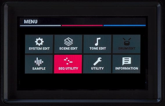 User-friendly display.