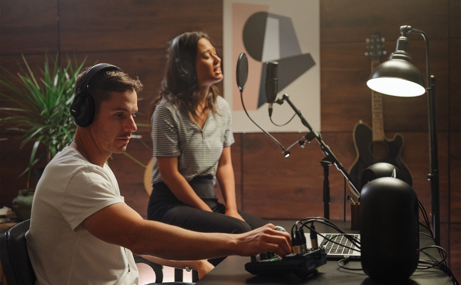 AKG professional performance