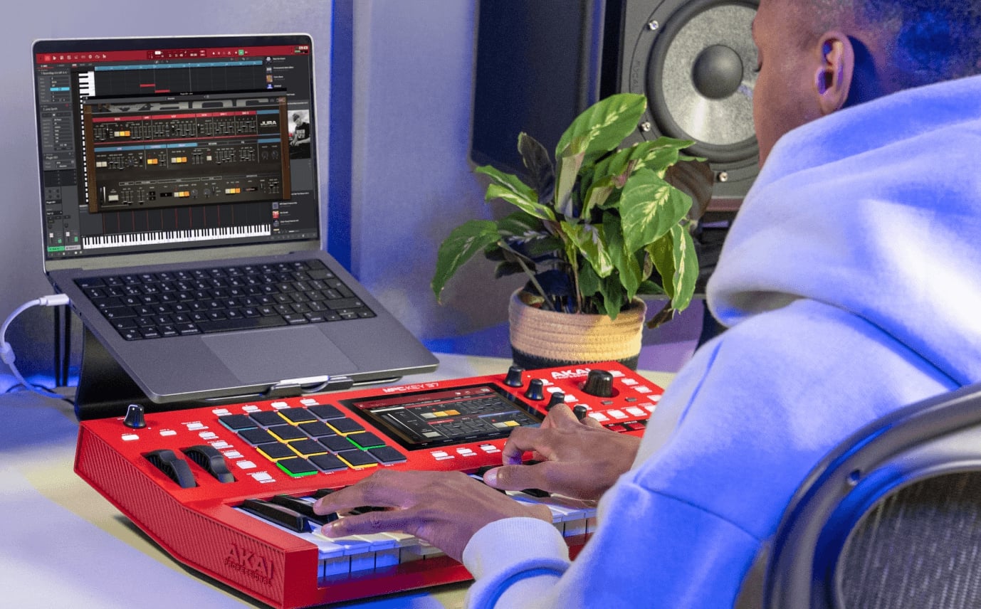 MPC2 Desktop Software Included