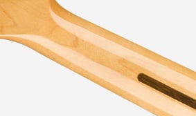 Vintage-Tint Gloss Neck Finish