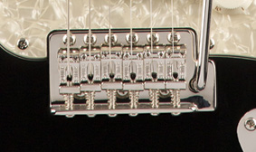 Ponte Tremolo Sincronizada de Estilo Vintage