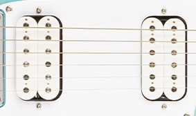 Squier Humbucking Pickups