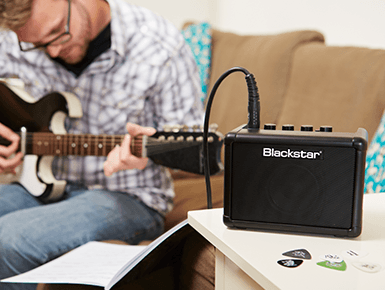 Guitar Amplifier