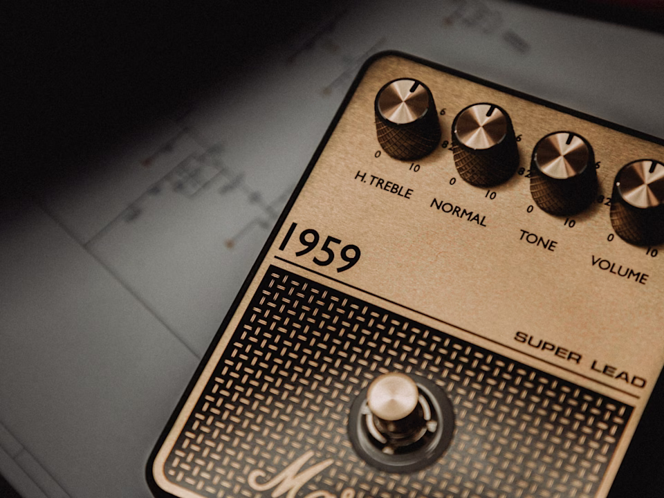 Simple yet powerful tone controls