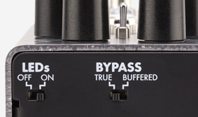 Bypass Modes
