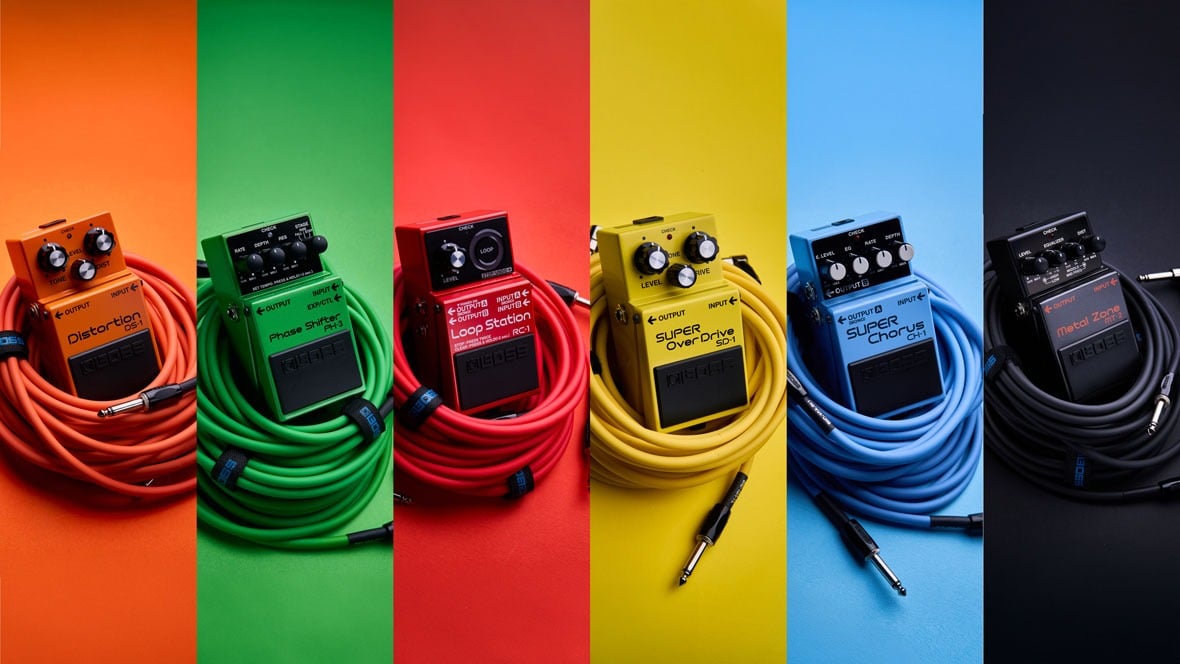 A Colorful Selection