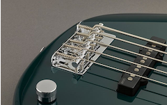 Convertible Bridge and Saddle for Precise Tone Shaping: Vintage Plus Light bridge