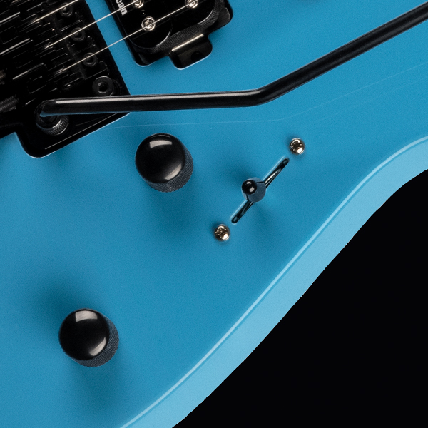 5-Way Blade, Volume Control with 500K EVH Bourns® Low Friction Potentiometer & No-Load Tone Control