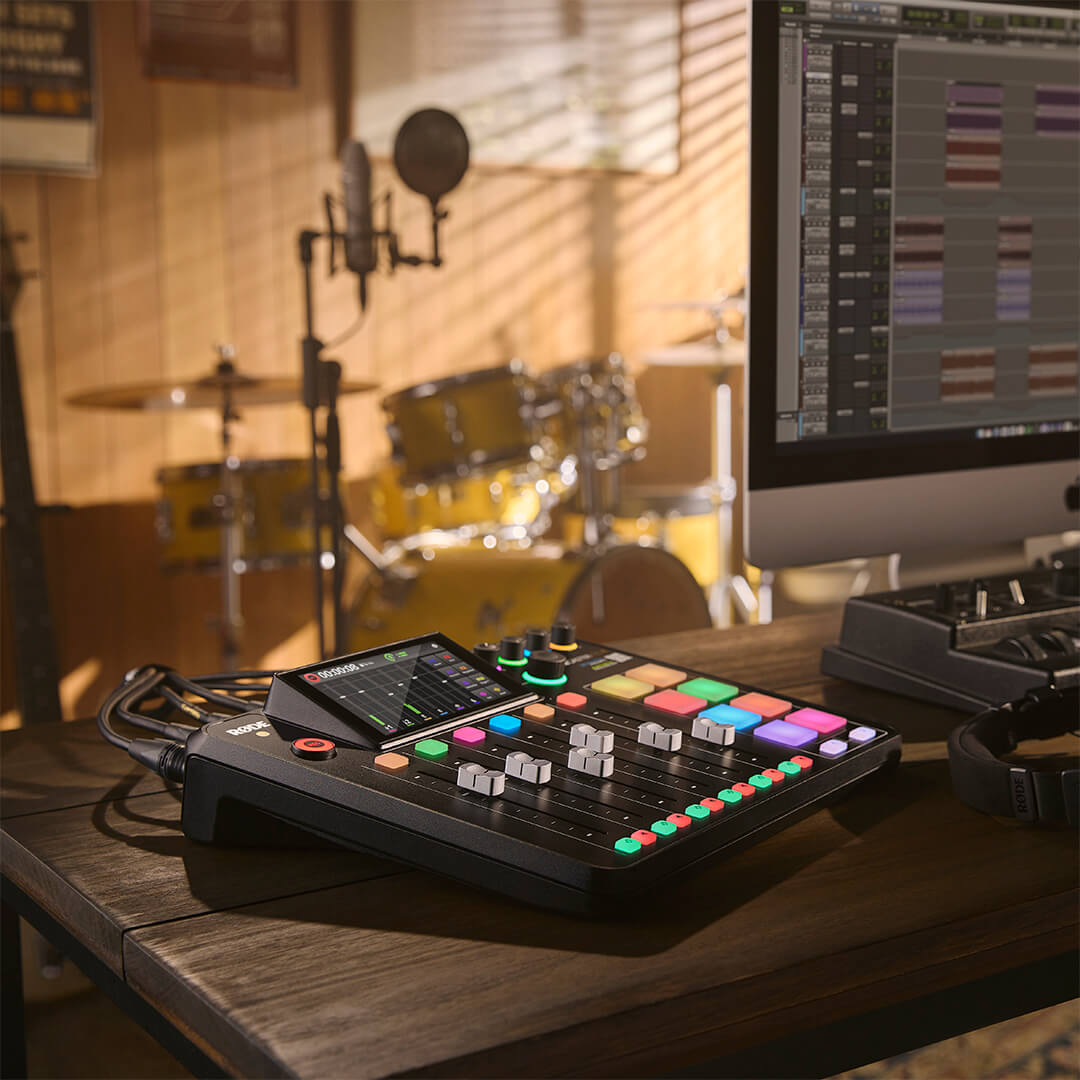 Master Your RØDECaster Pro II.