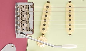 Tremolo sincronizado moderno