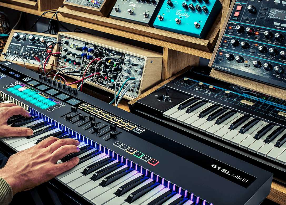 Total control