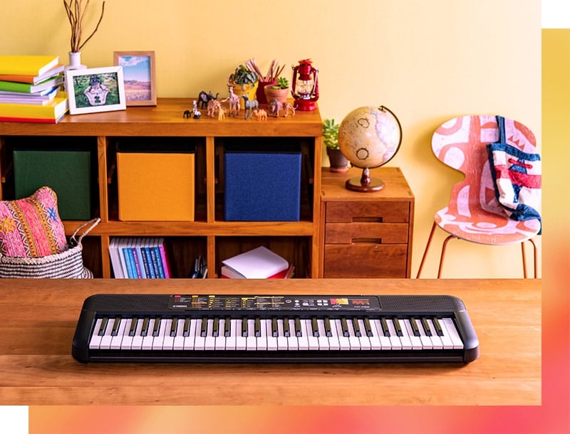 Everything it takes to start playing