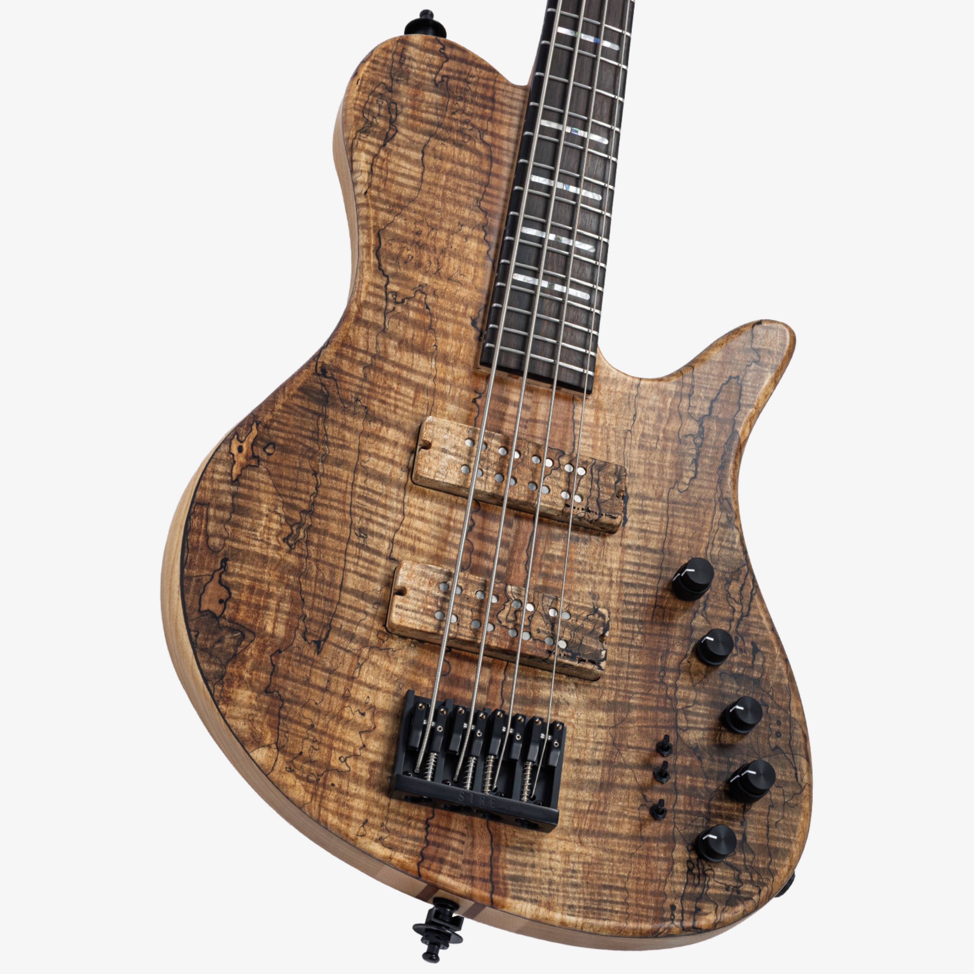 DELUXE SINGLE-CUT BASS BODY WITH BOUTIQUE CONSTRUCTION