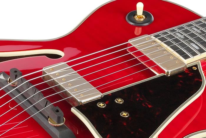 Ibanez GB10SEFM Sapphire Red | Ludimusic