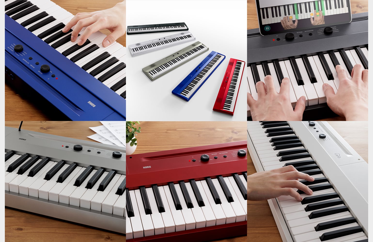 Love Piano. Love Liano.