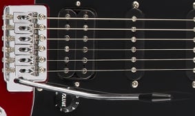 Tremolo Fender de estilo vintage