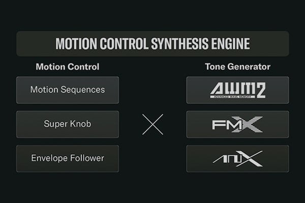 Motion Control Synthesis Engine