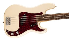 Alder Body