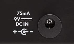 9VDC POWER
