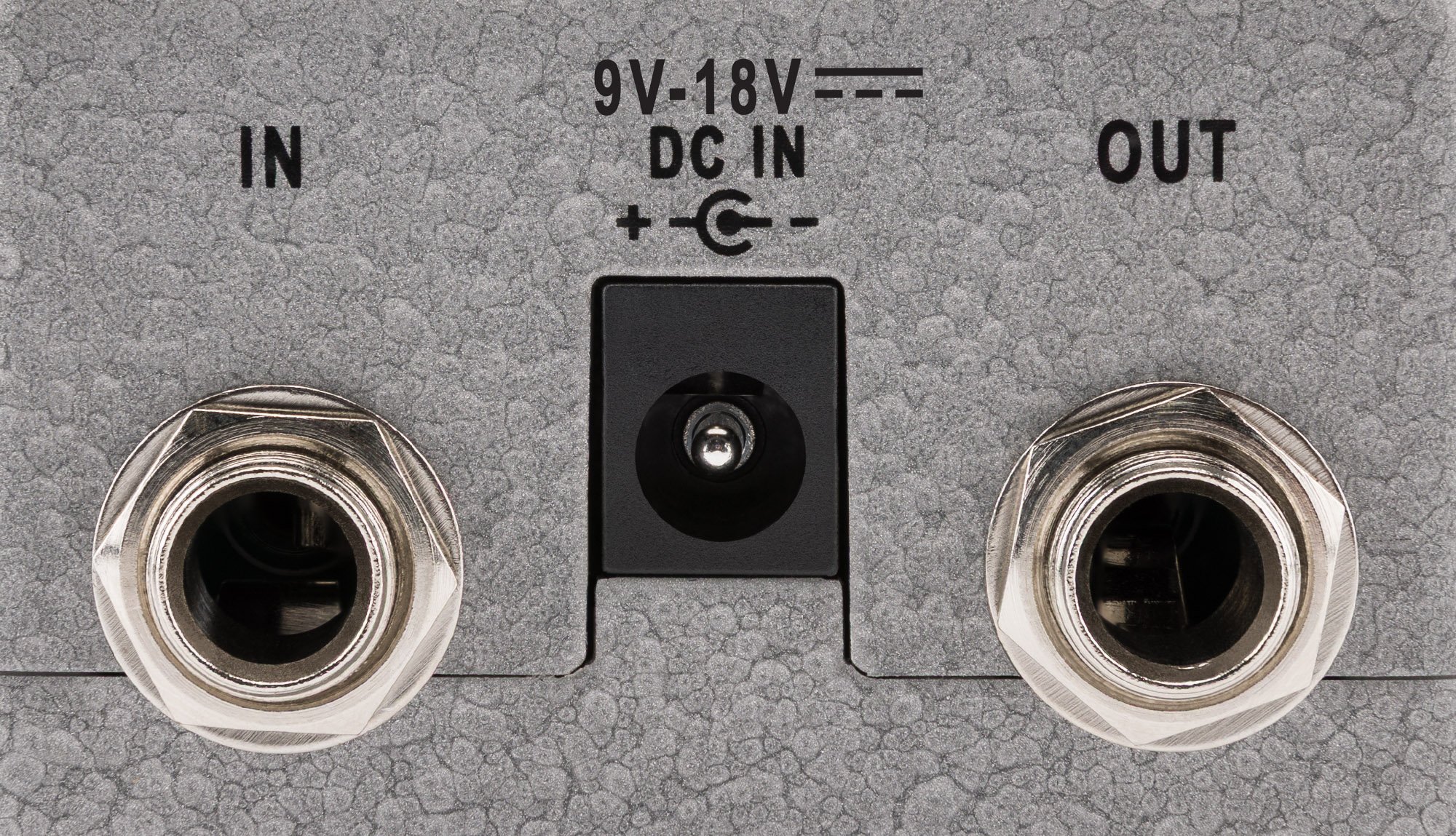 Power With 18V for More Headroom