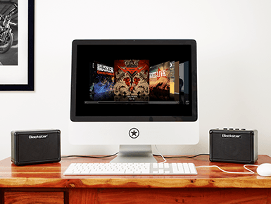 Stereo Computer Speakers