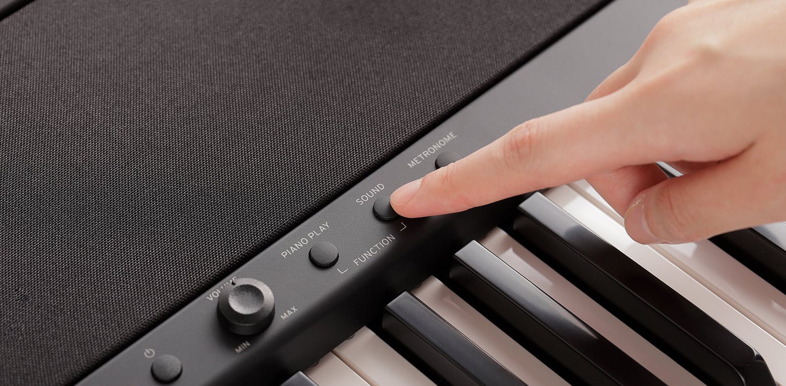 12 carefully curated sounds to suit your musical style