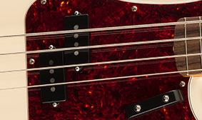 Vintage-Style Early-’60s Split-Coil Pickup