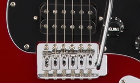 Captador de ponte Humbucking