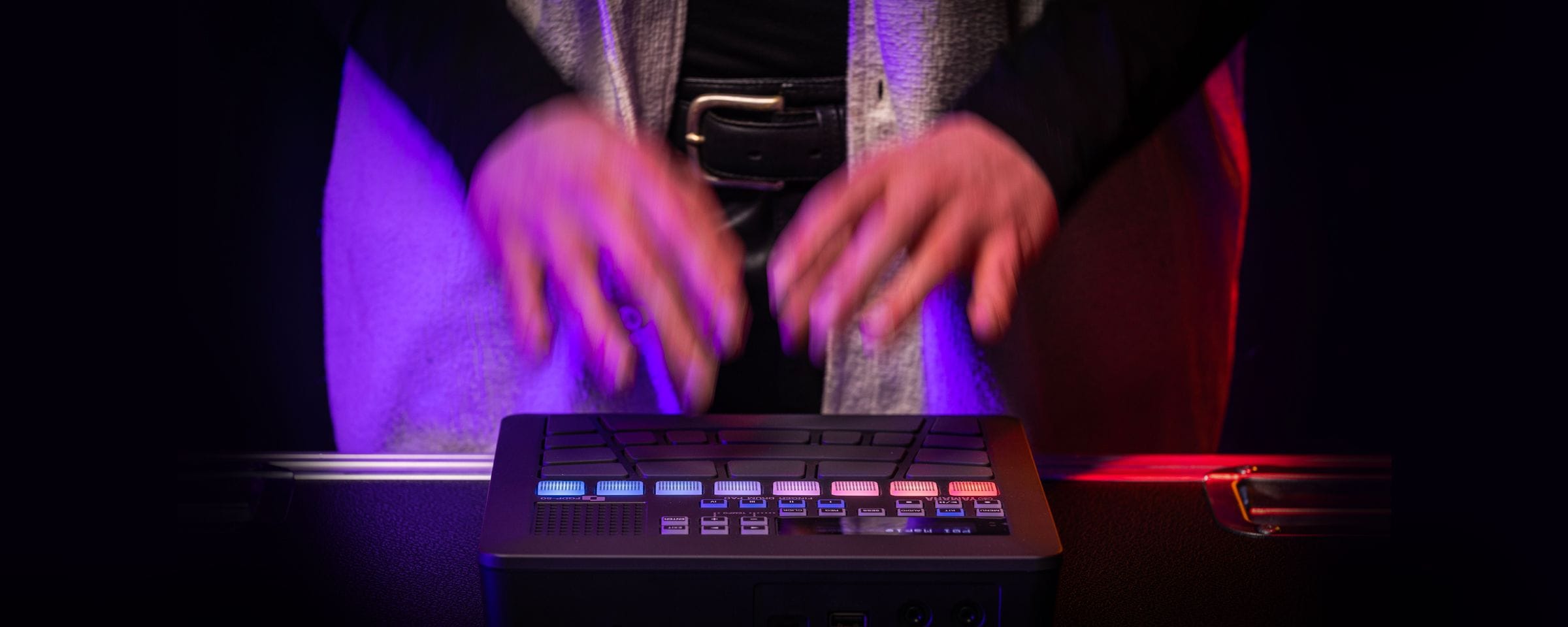 MADE FOR FINGER DRUMMING