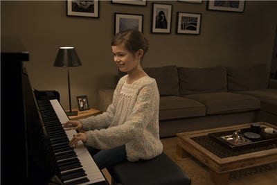 Play piano at any volume