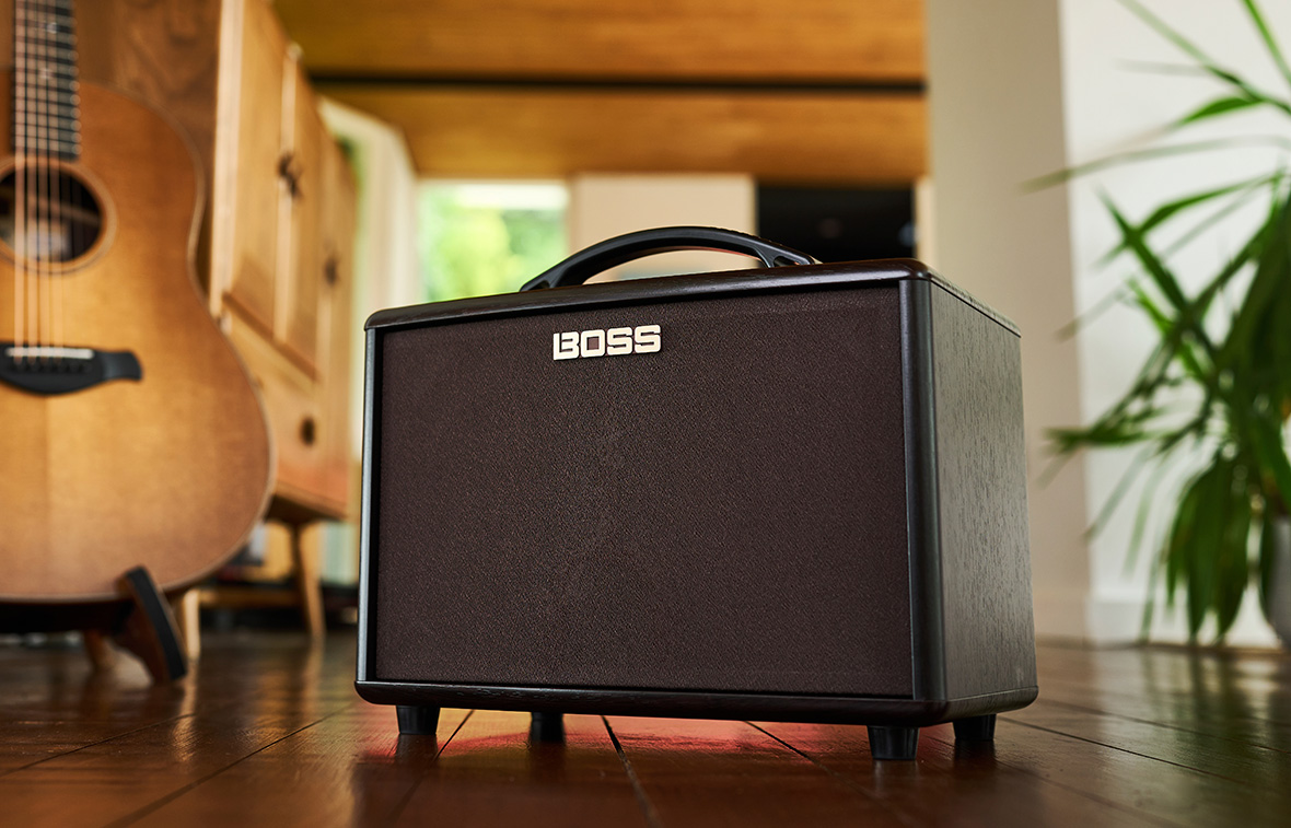 Boss AC-22LX Acoustic Amplifier